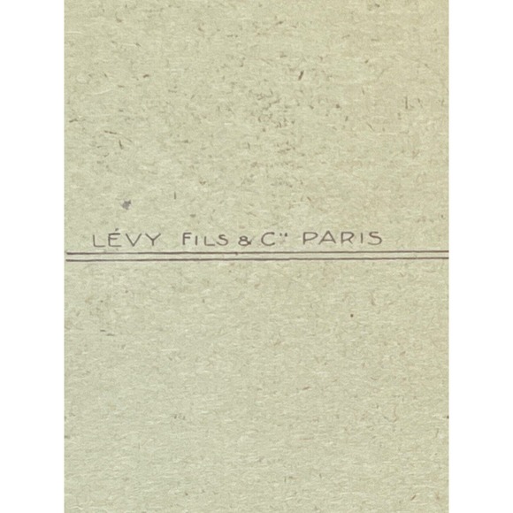 Atq Early 1900s RPPC Postcard Carte Postale Paris 33 Brest. Le Port Du Commerce - Picture 6 of 6